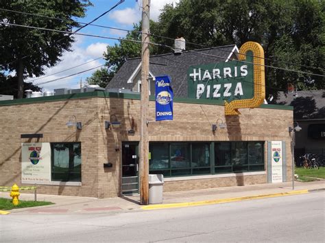 Harris pizza rock island - Harris Pizza #1: A Quad City-Style Pizza Institution in Rock Island. Harris Pizza #1, located at 3903 14th Ave in Rock Island, is a family-friendly institution that has been serving up Quad City-style pizzas with creative toppings and sandwiches for years.
